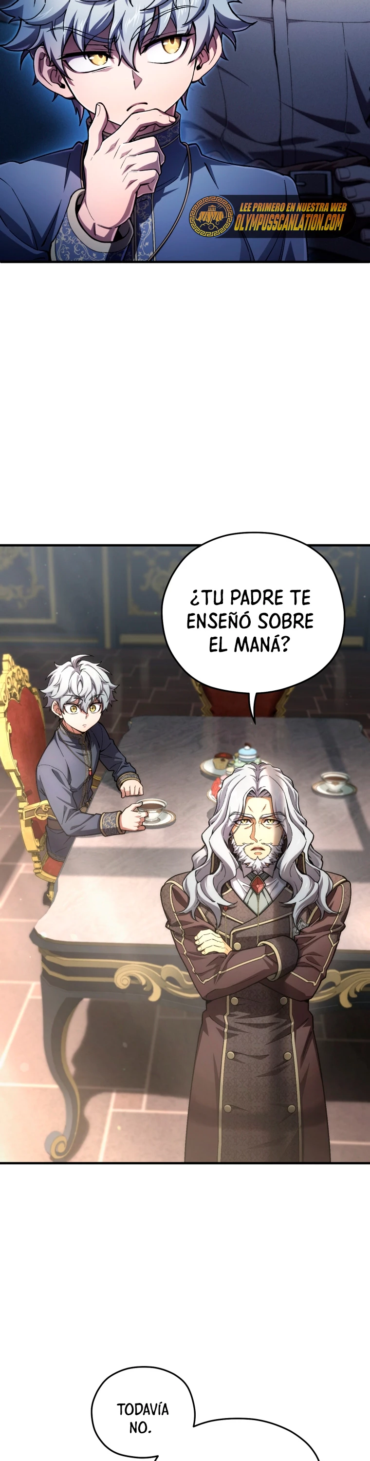 Maldita Reencarnación Capitulo 17 página 17