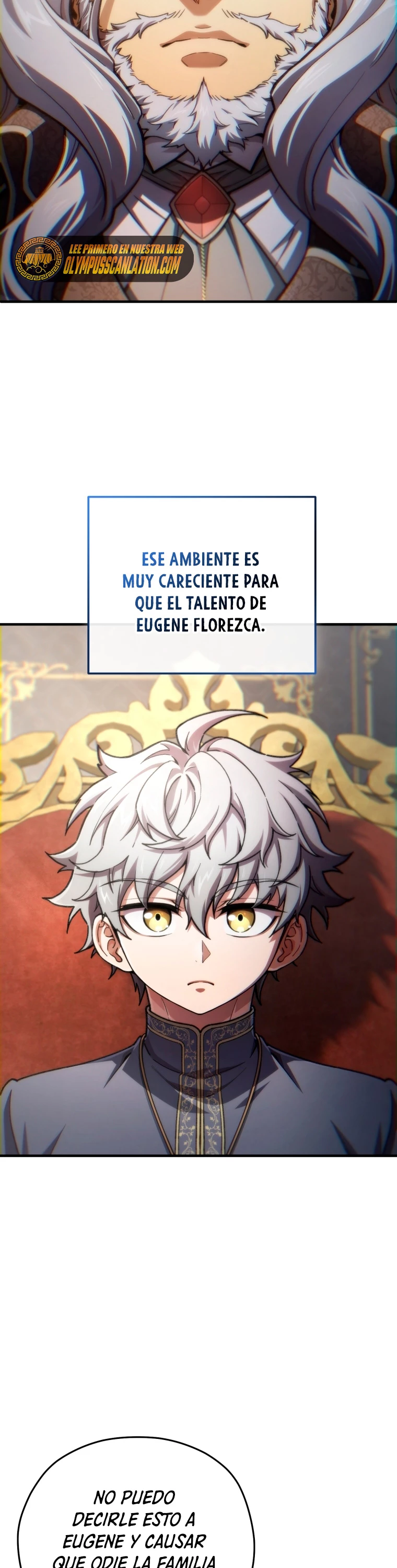 Maldita Reencarnación Capitulo 17 página 21