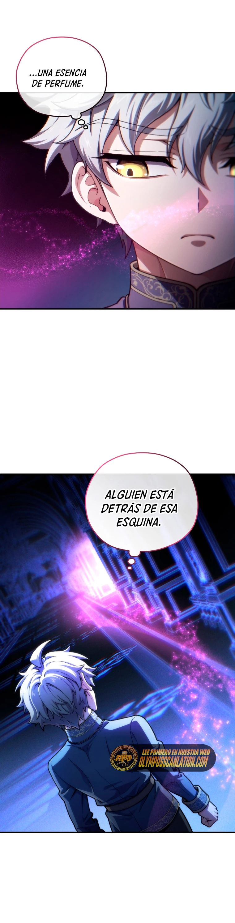 Maldita Reencarnación Capitulo 17 página 27