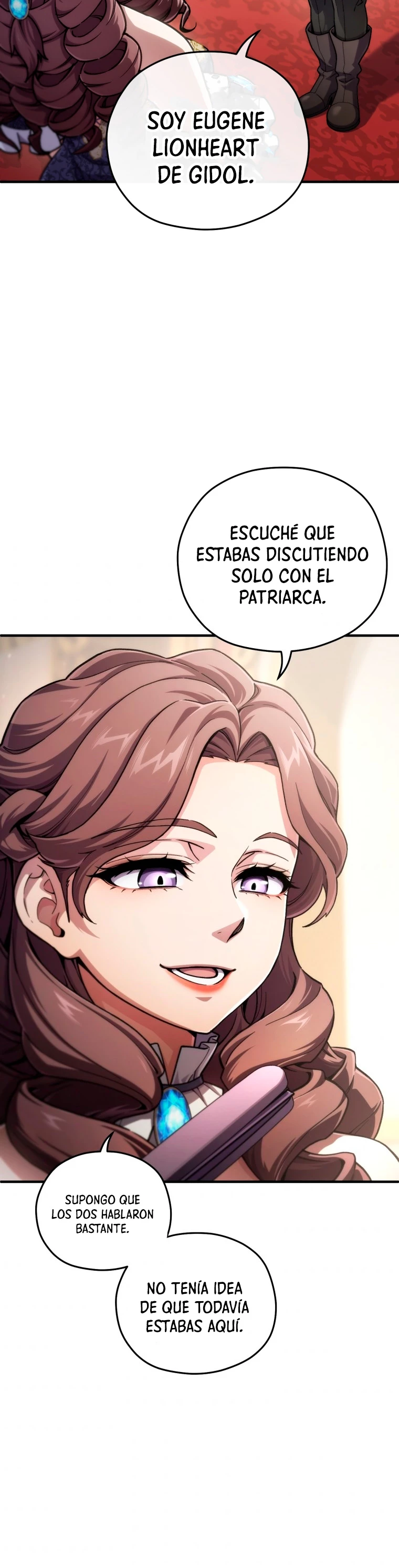 Maldita Reencarnación Capitulo 17 página 32