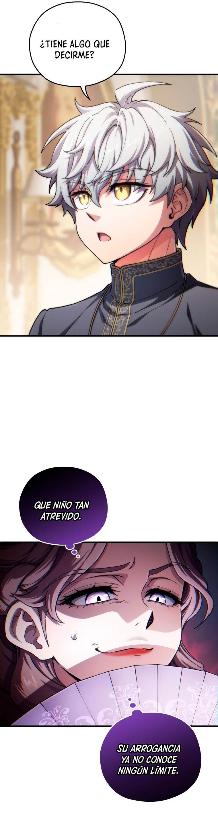 Maldita Reencarnación Capitulo 17 página 33