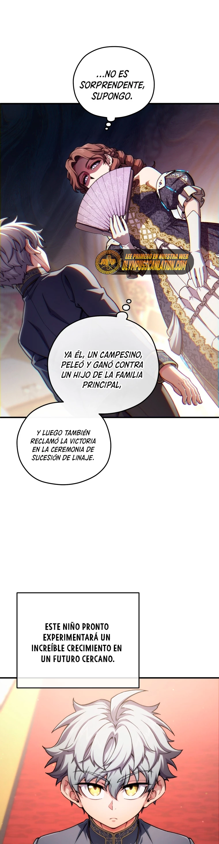 Maldita Reencarnación Capitulo 17 página 34