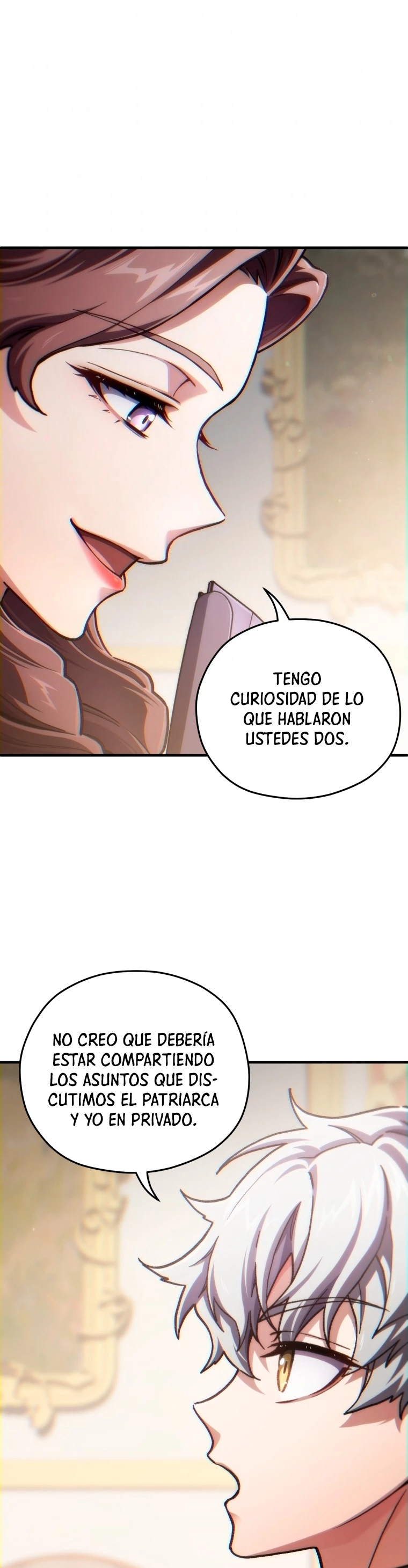 Maldita Reencarnación Capitulo 17 página 36
