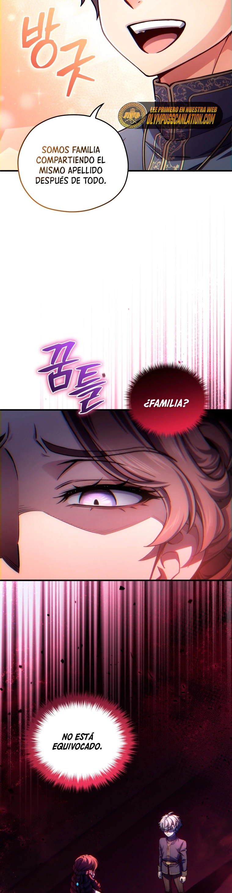 Maldita Reencarnación Capitulo 17 página 41