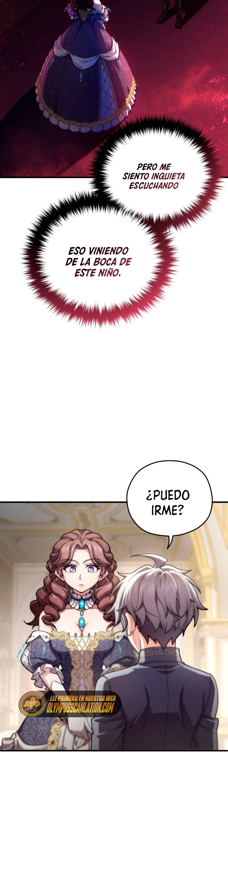 Maldita Reencarnación Capitulo 17 página 42