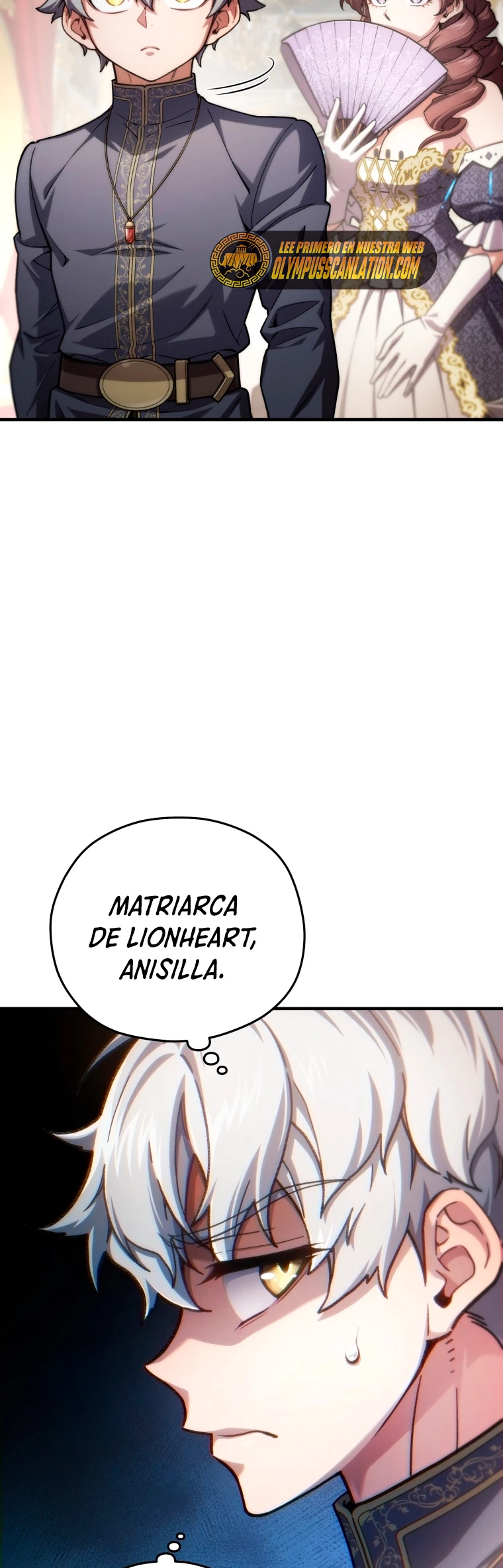 Maldita Reencarnación Capitulo 17 página 44