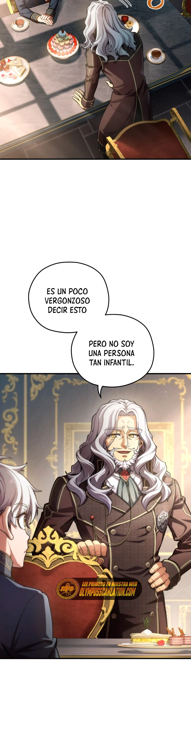 Maldita Reencarnación Capitulo 17 página 5