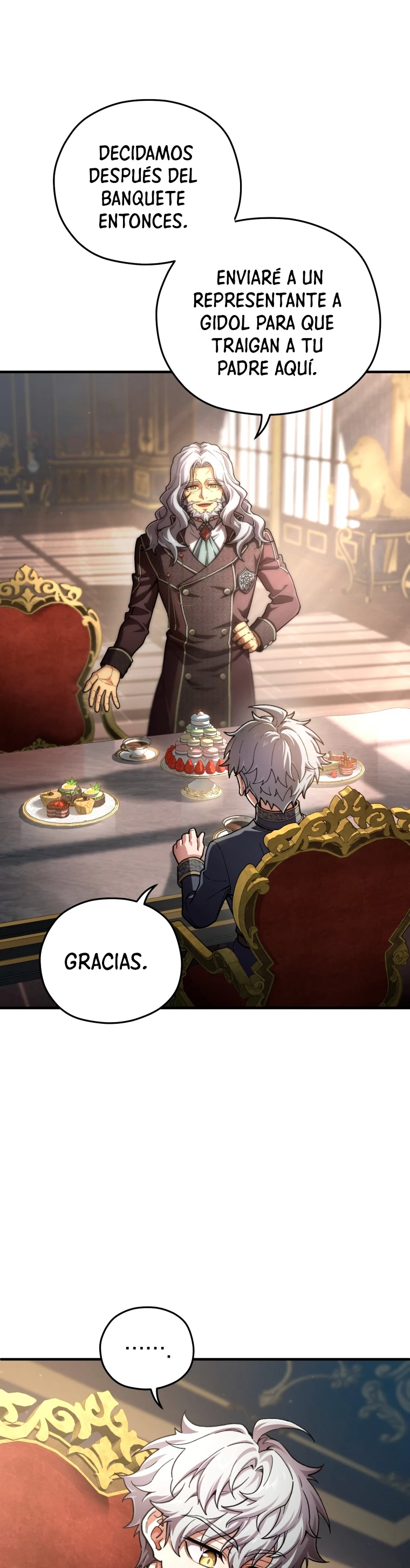 Maldita Reencarnación Capitulo 17 página 8