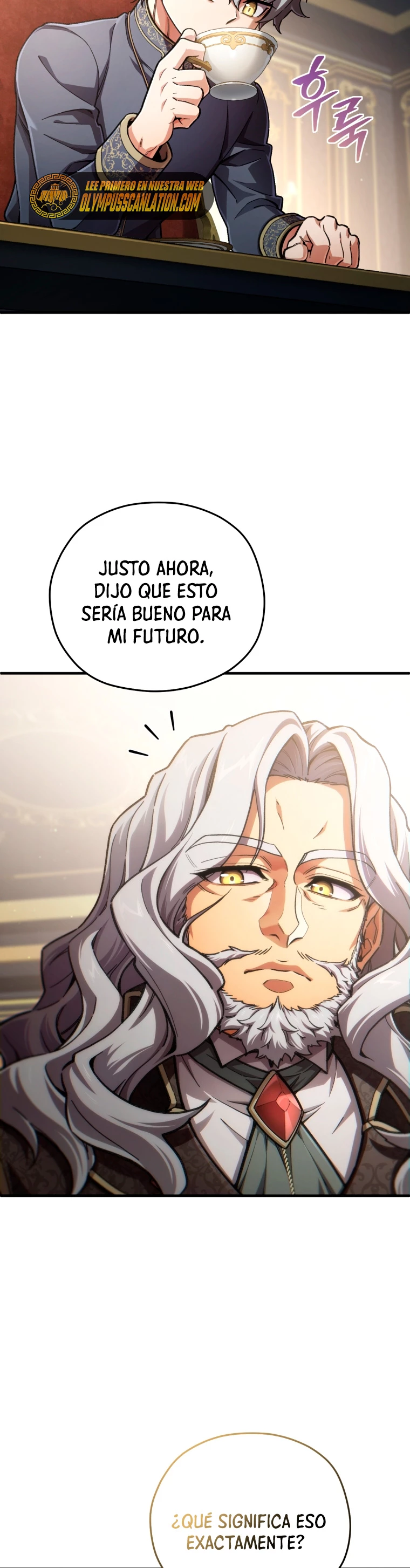 Maldita Reencarnación Capitulo 17 página 9