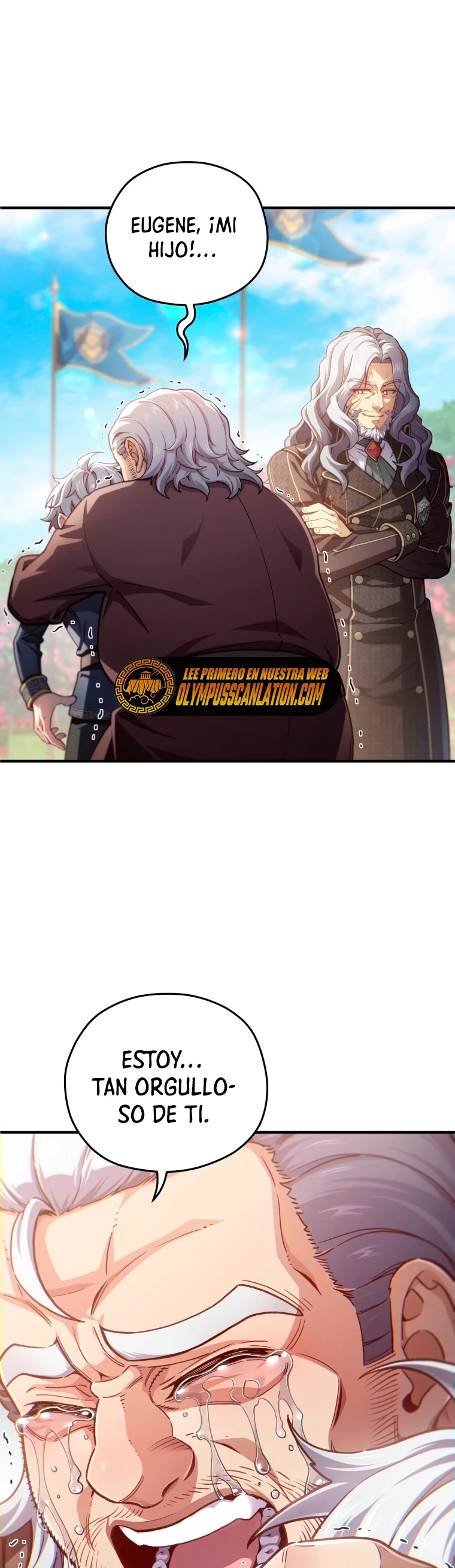 Maldita Reencarnación Capitulo 18 página 12