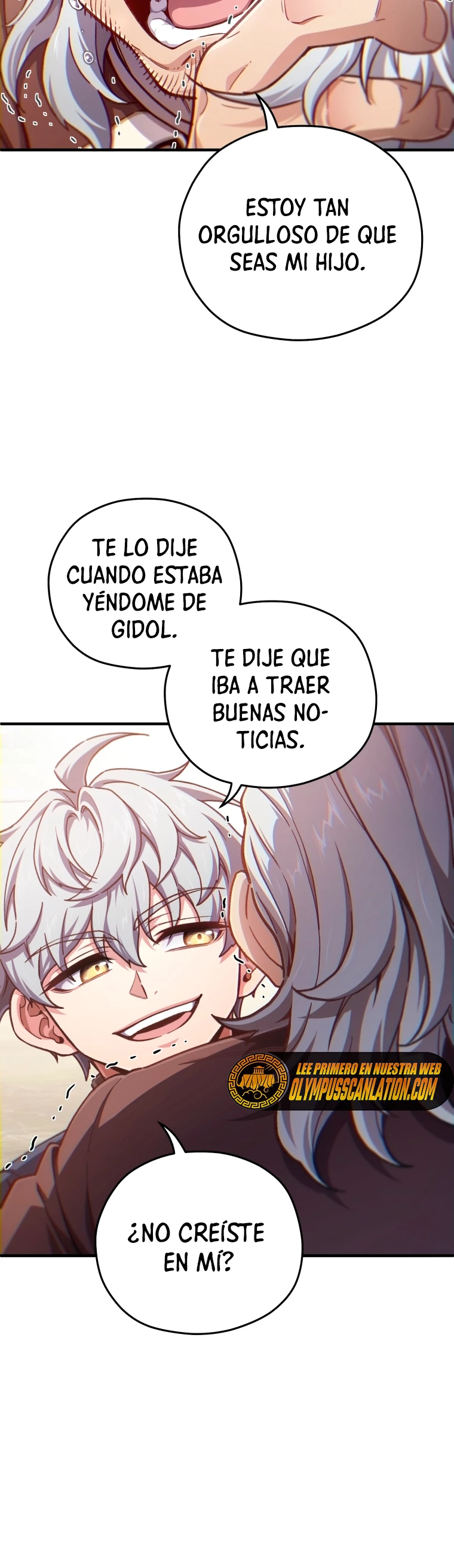 Maldita Reencarnación Capitulo 18 página 13