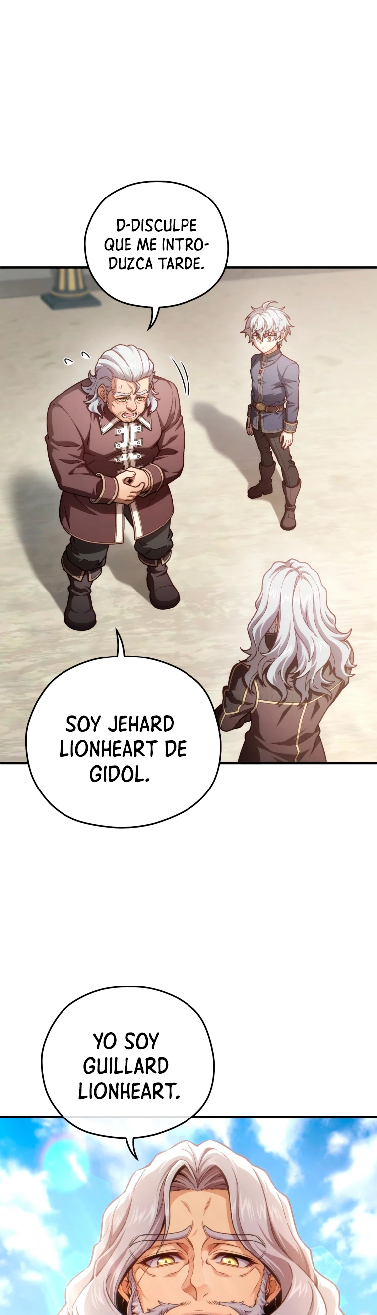 Maldita Reencarnación Capitulo 18 página 15