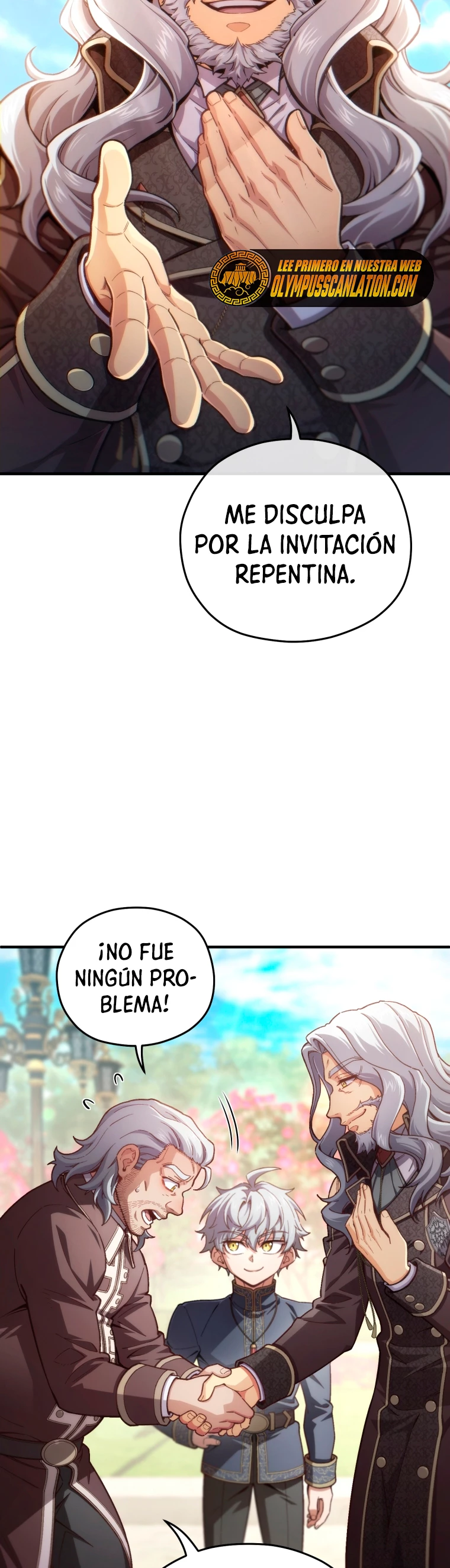 Maldita Reencarnación Capitulo 18 página 16