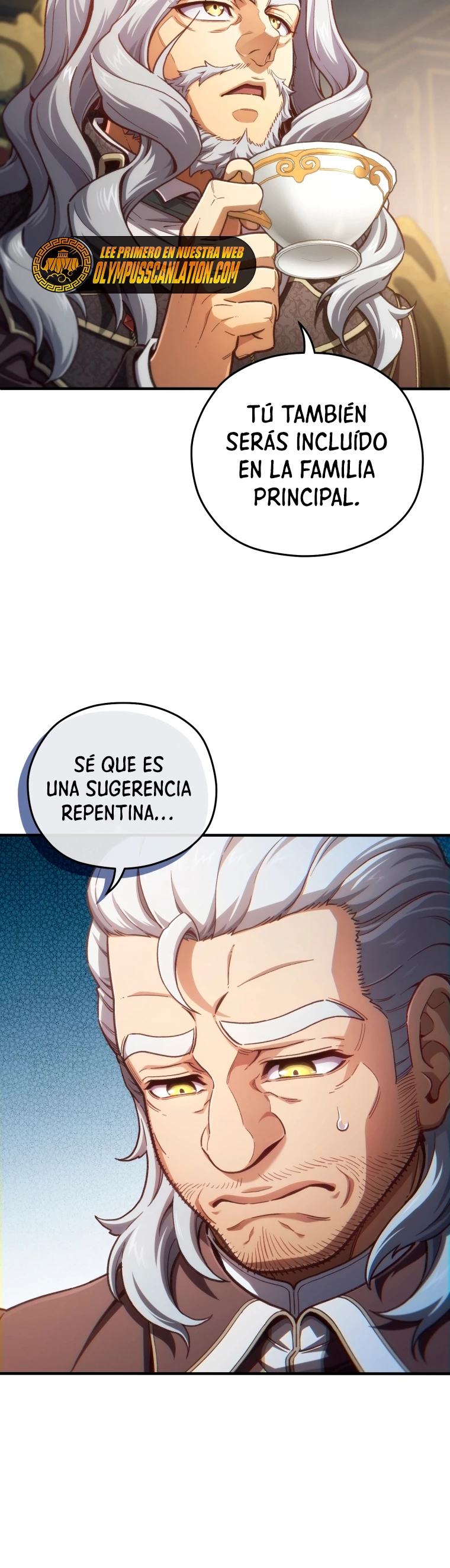 Maldita Reencarnación Capitulo 18 página 22