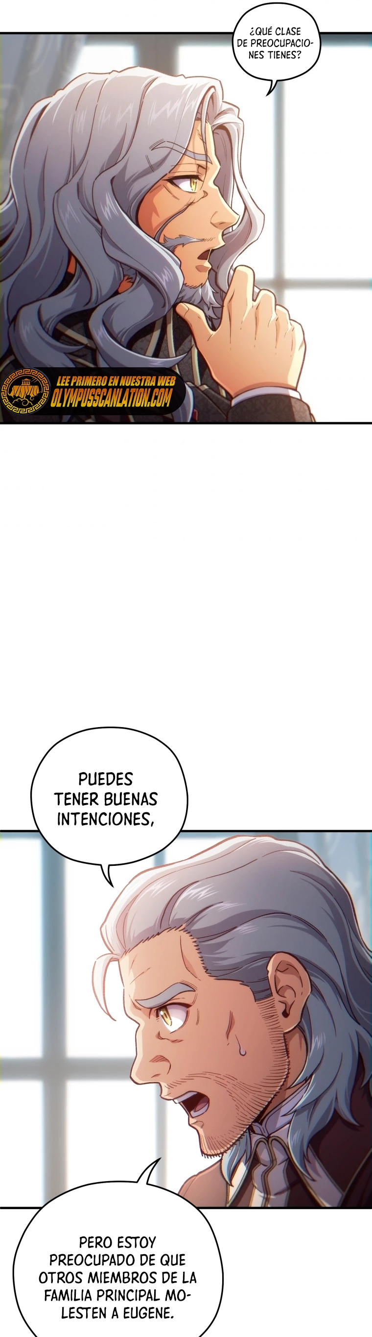 Maldita Reencarnación Capitulo 18 página 25
