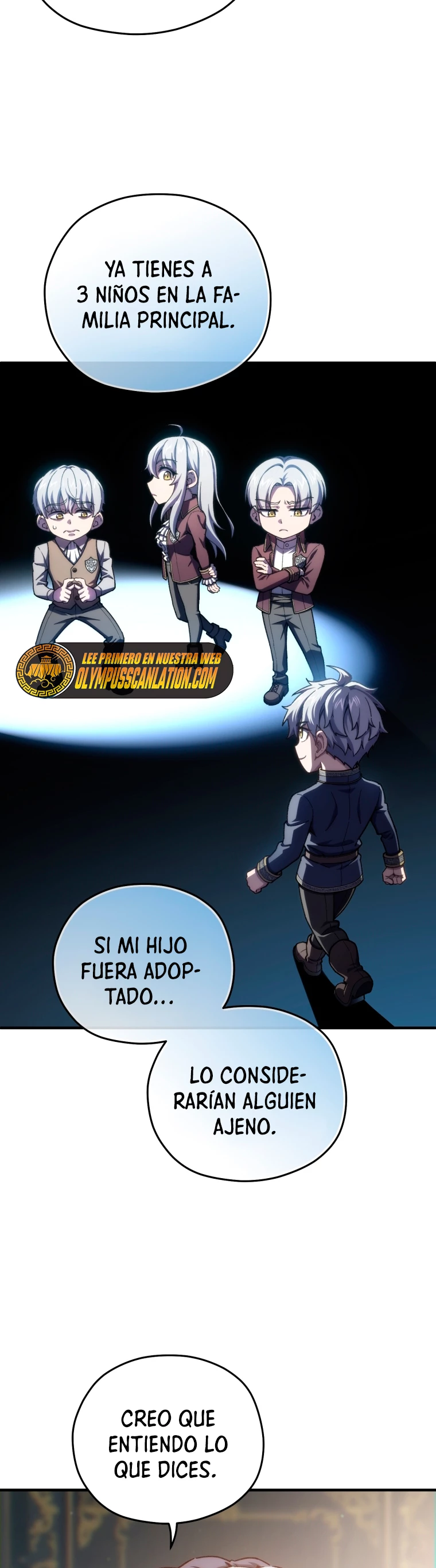 Maldita Reencarnación Capitulo 18 página 26