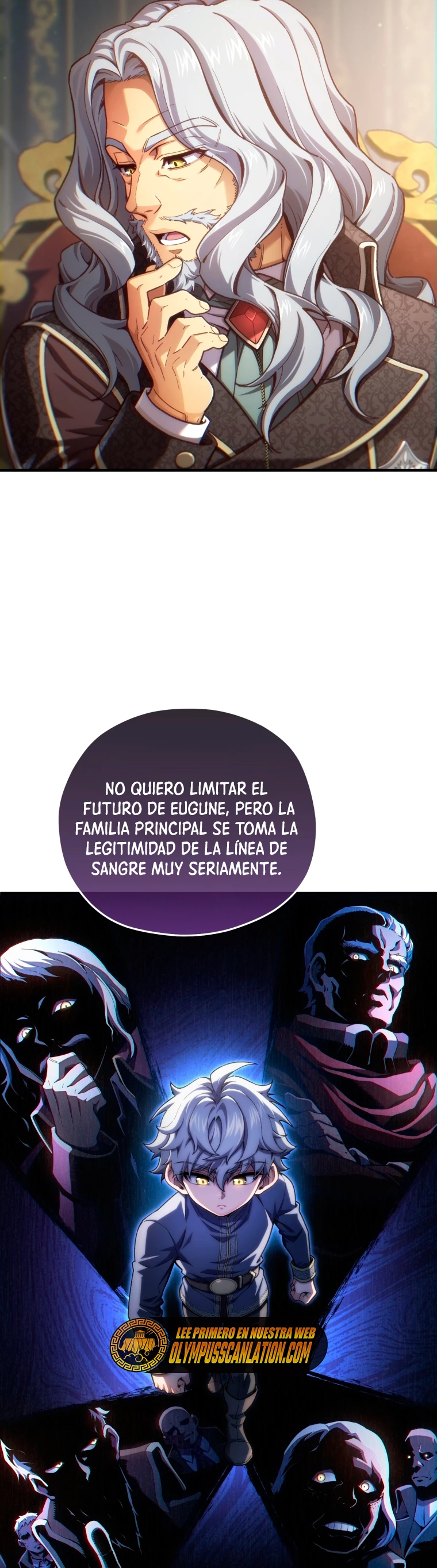 Maldita Reencarnación Capitulo 18 página 27