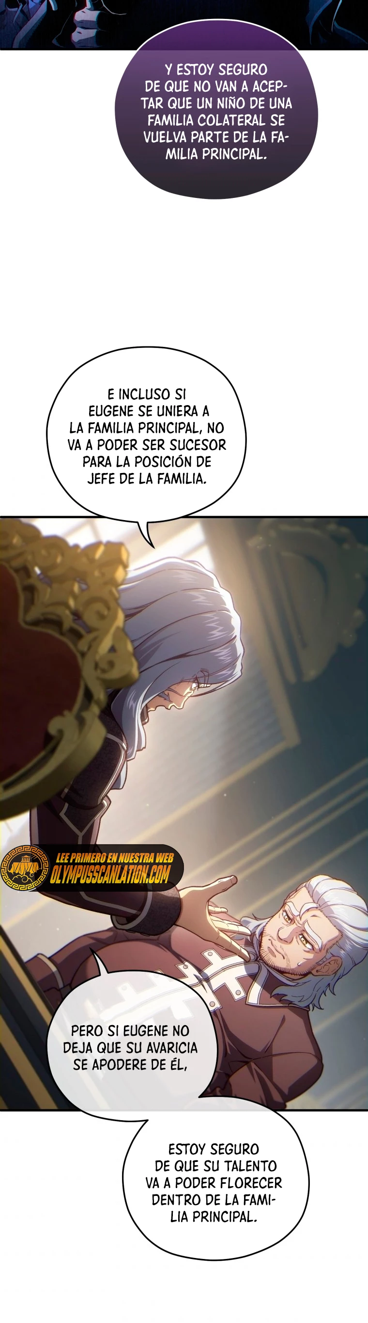 Maldita Reencarnación Capitulo 18 página 28