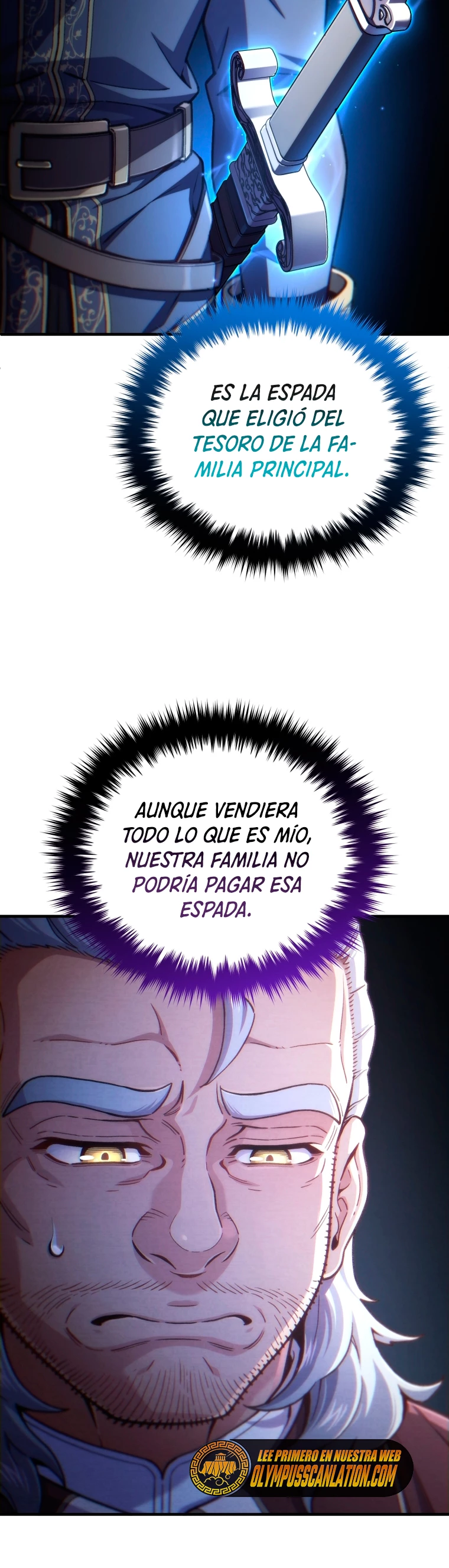 Maldita Reencarnación Capitulo 18 página 36