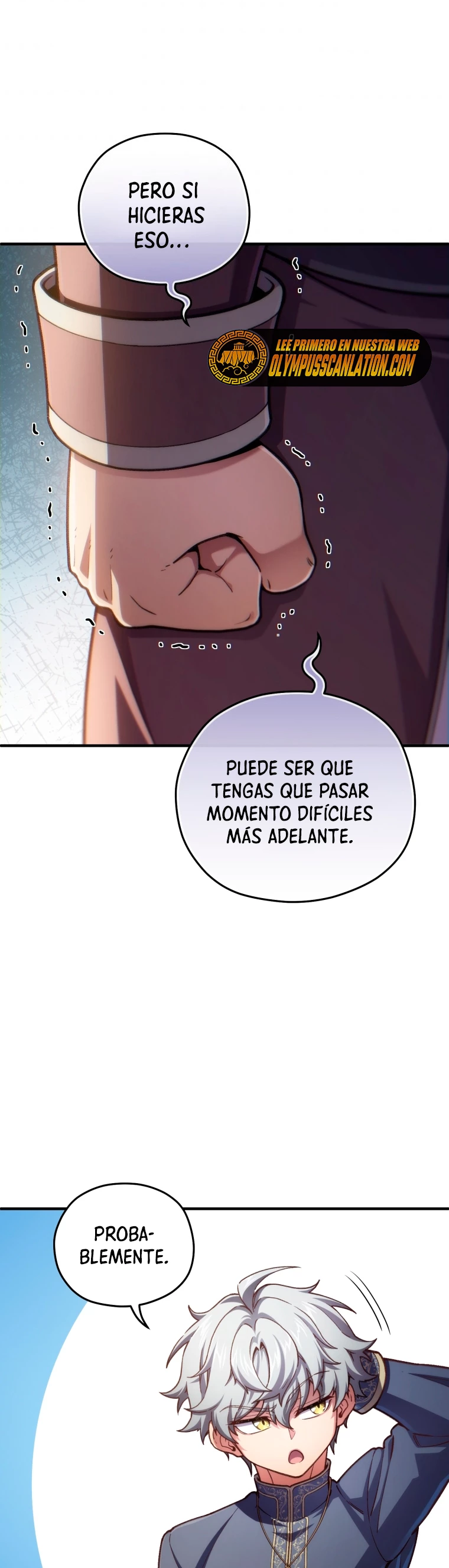 Maldita Reencarnación Capitulo 18 página 39