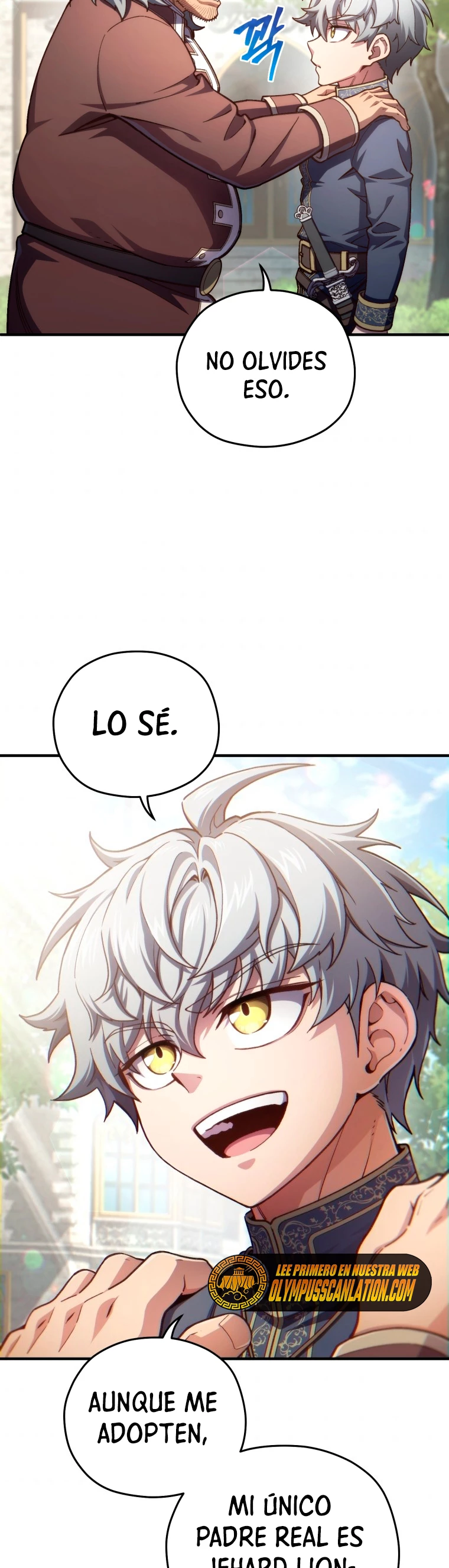 Maldita Reencarnación Capitulo 18 página 42