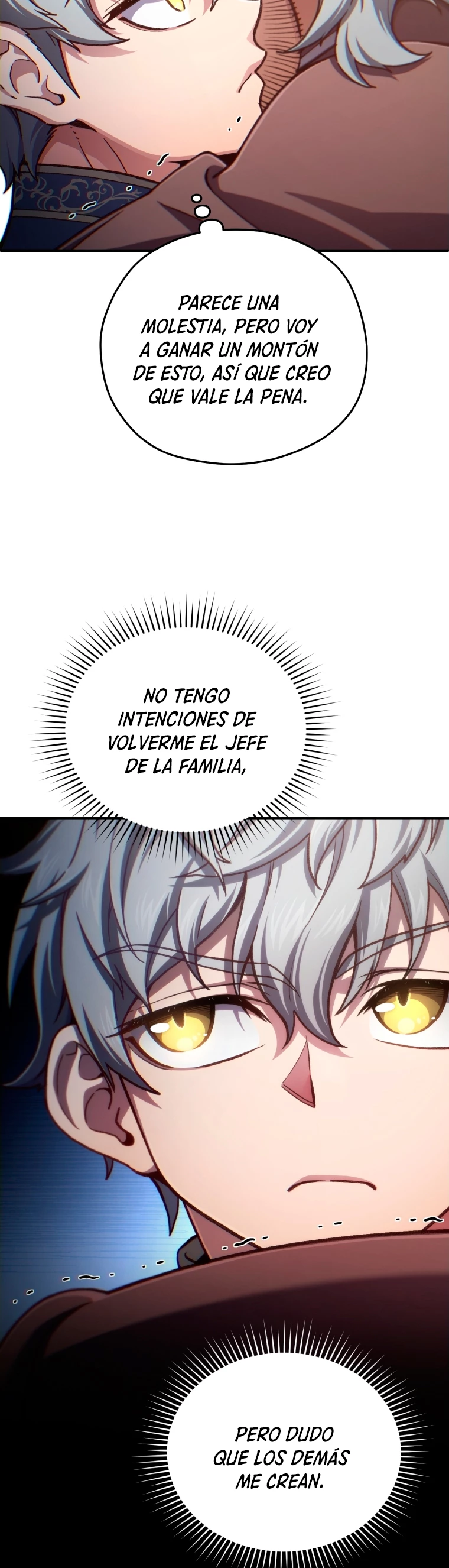 Maldita Reencarnación Capitulo 18 página 44