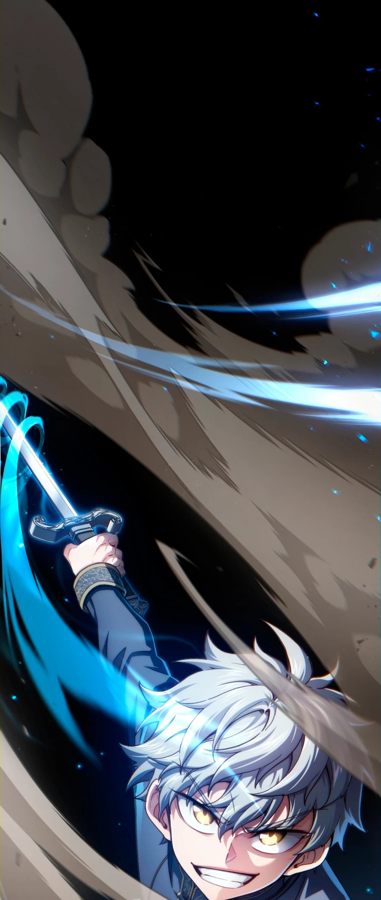 Maldita Reencarnación Capitulo 18 página 50