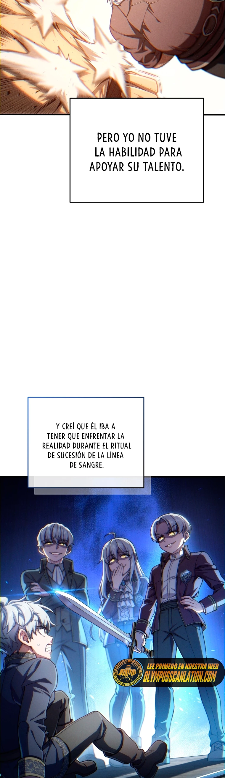 Maldita Reencarnación Capitulo 18 página 7