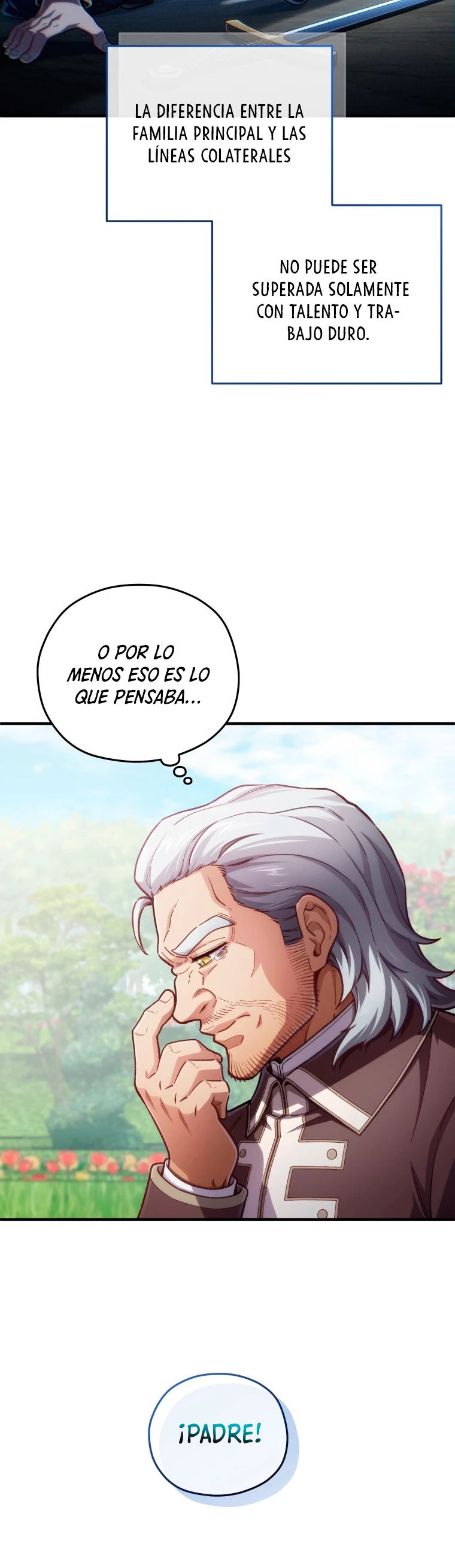 Maldita Reencarnación Capitulo 18 página 8