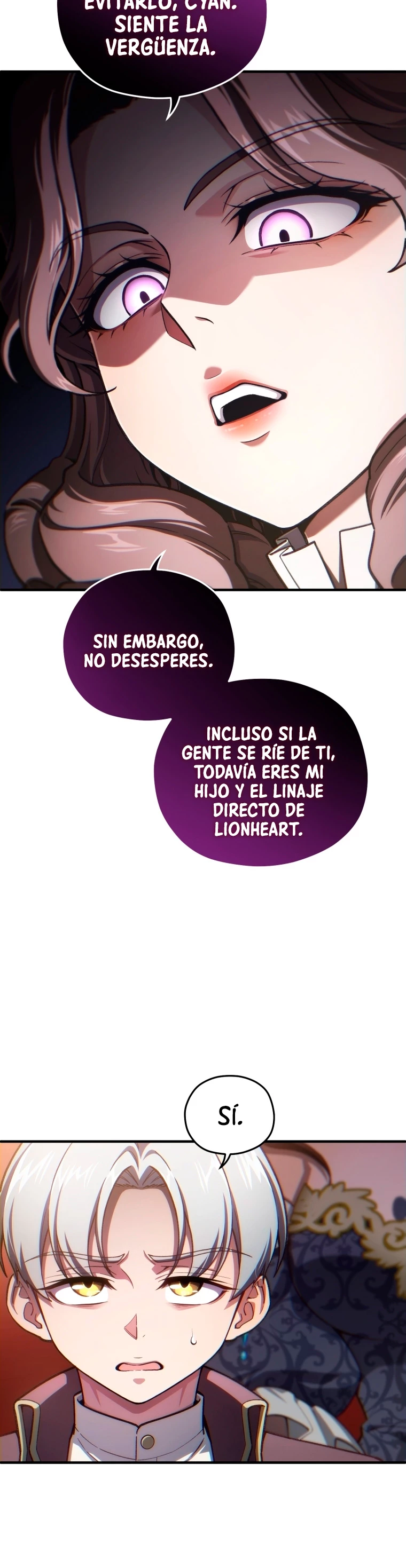 Maldita Reencarnación Capitulo 19 página 10