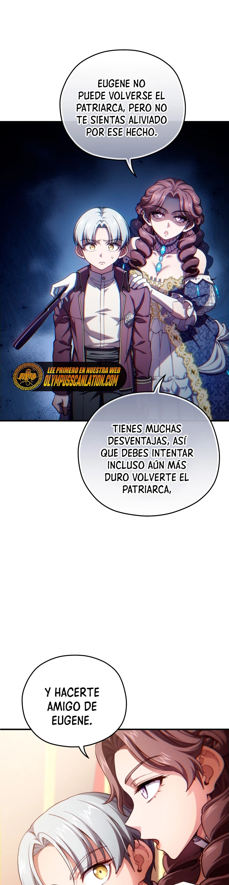 Maldita Reencarnación Capitulo 19 página 11