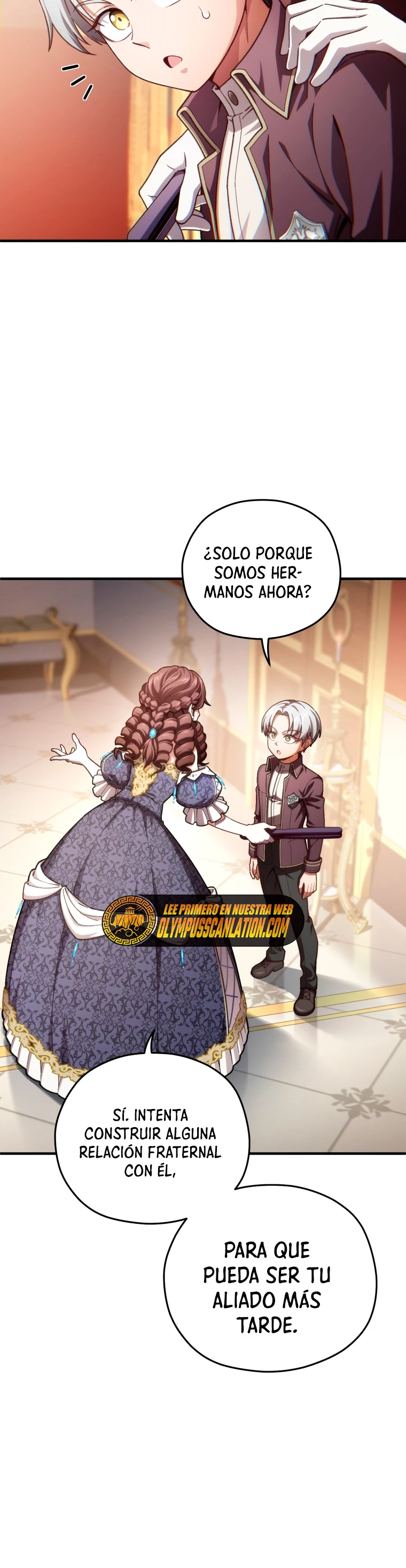 Maldita Reencarnación Capitulo 19 página 12