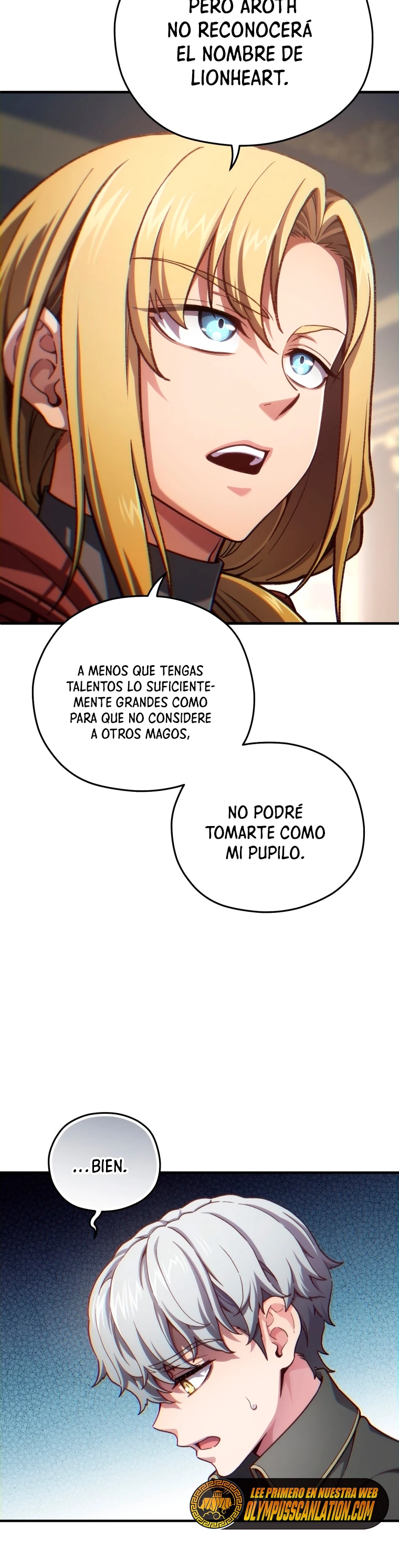 Maldita Reencarnación Capitulo 19 página 20