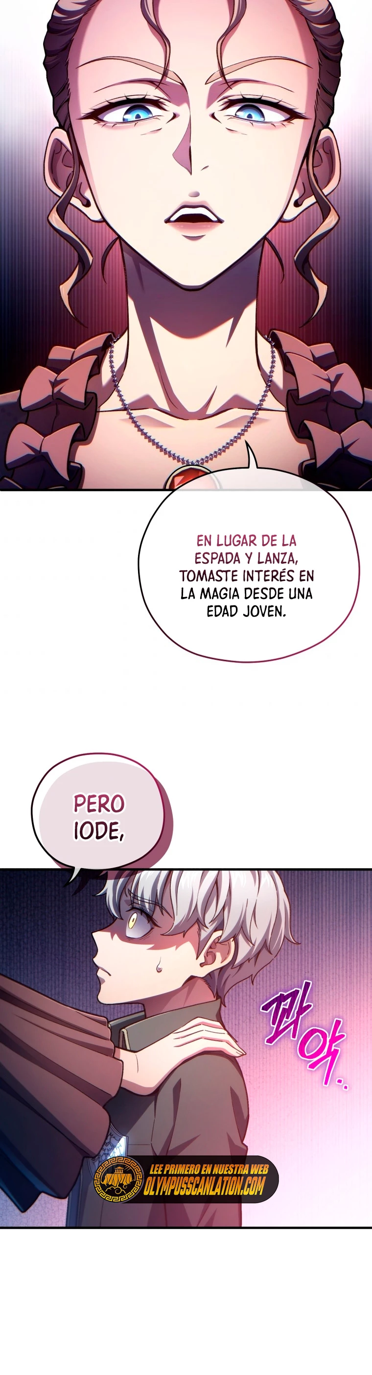 Maldita Reencarnación Capitulo 19 página 26