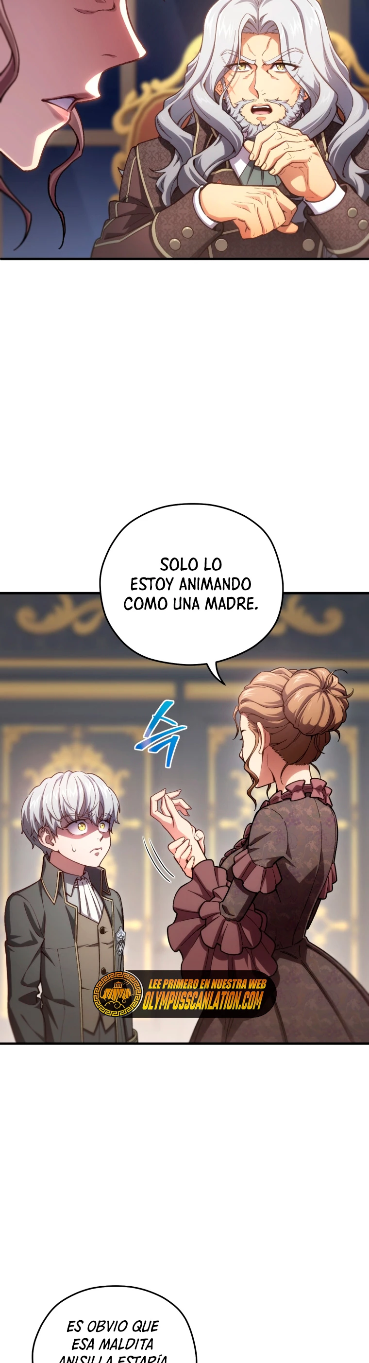 Maldita Reencarnación Capitulo 19 página 28