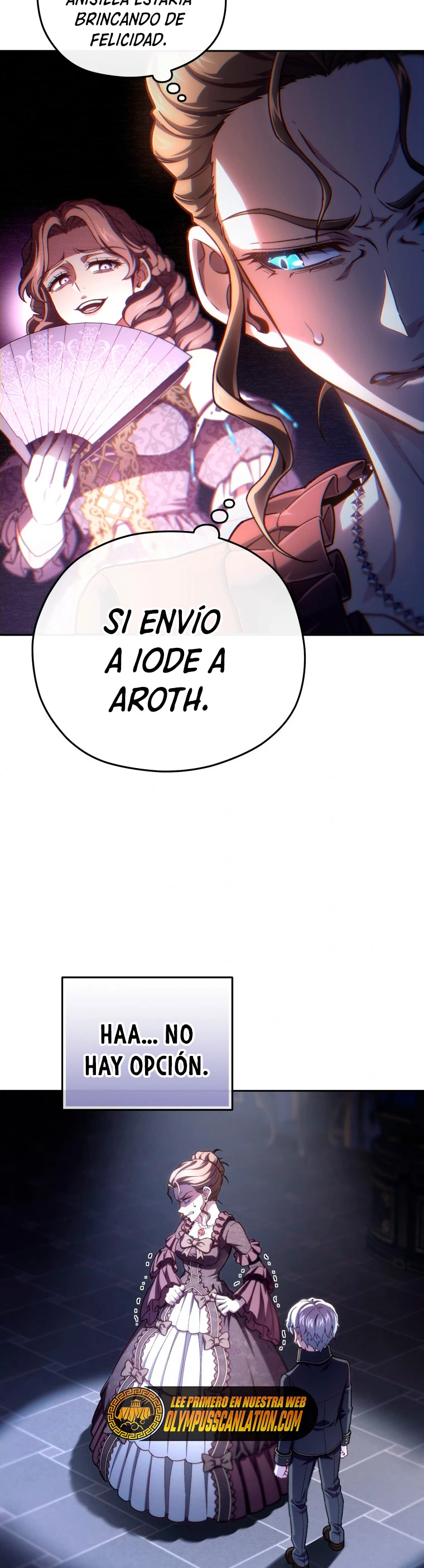 Maldita Reencarnación Capitulo 19 página 29
