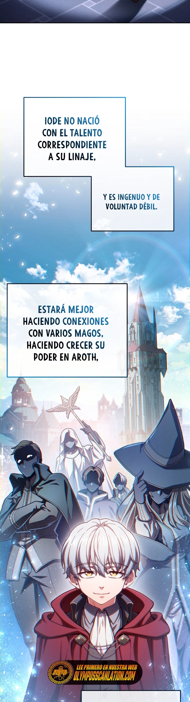 Maldita Reencarnación Capitulo 19 página 30