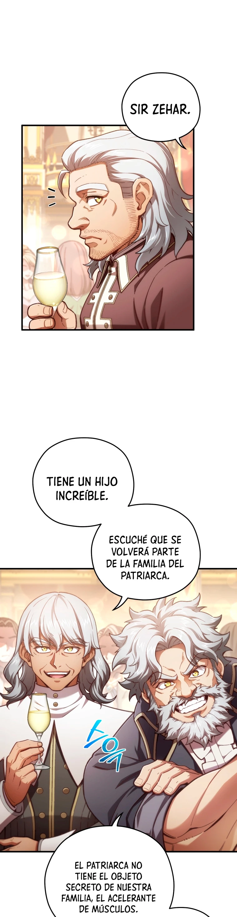 Maldita Reencarnación Capitulo 19 página 4