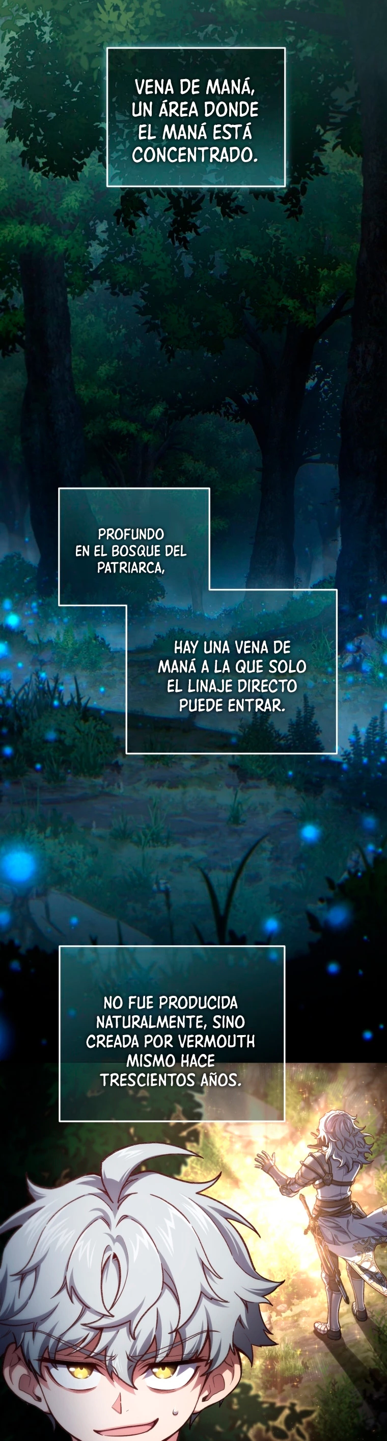 Maldita Reencarnación Capitulo 19 página 40