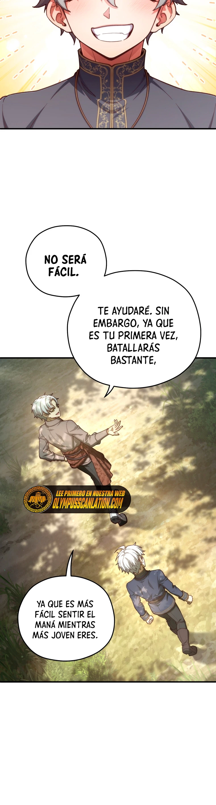 Maldita Reencarnación Capitulo 19 página 42