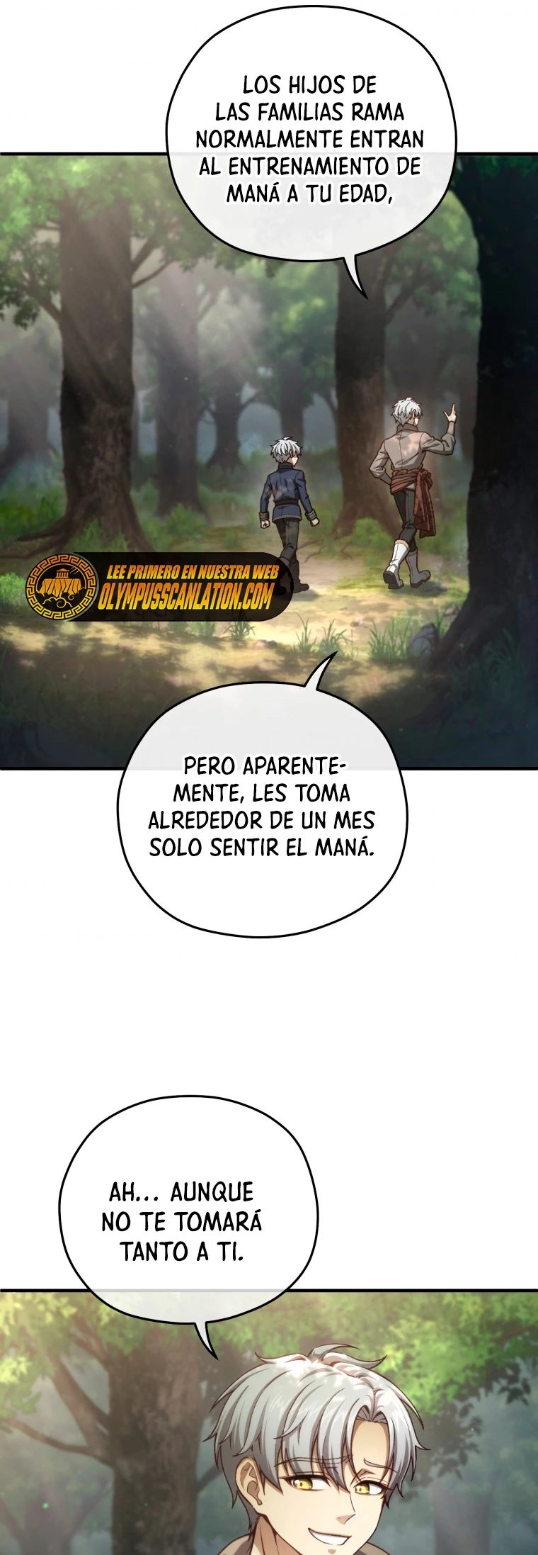 Maldita Reencarnación Capitulo 19 página 44