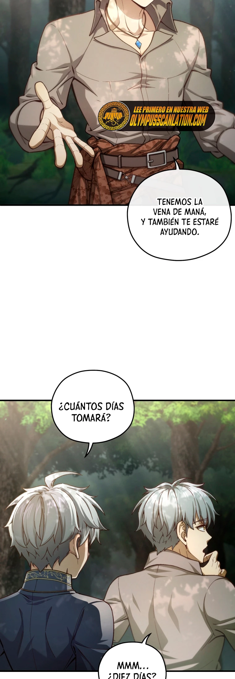 Maldita Reencarnación Capitulo 19 página 45