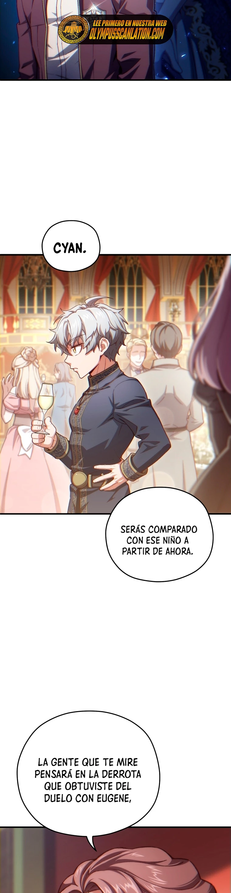 Maldita Reencarnación Capitulo 19 página 8