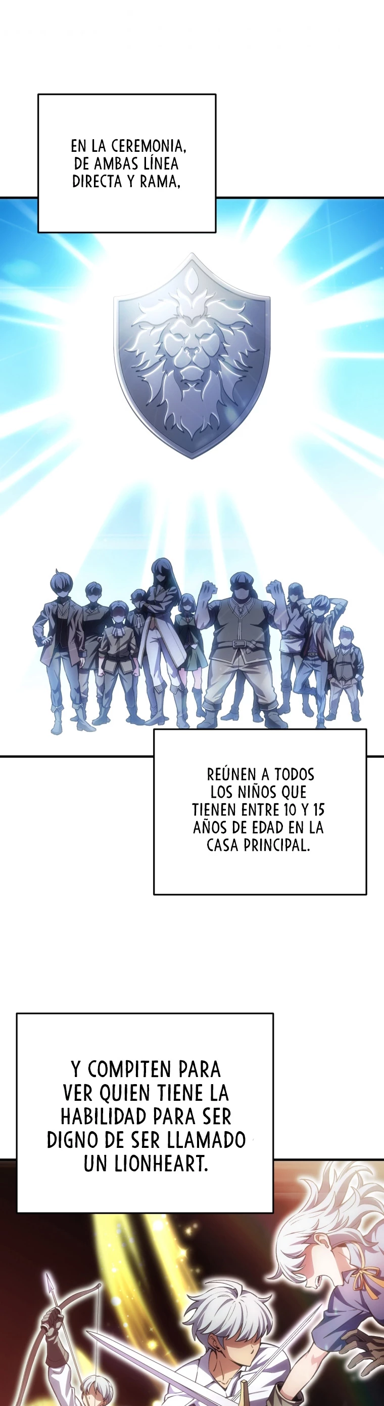 Maldita Reencarnación Capitulo 2 página 18