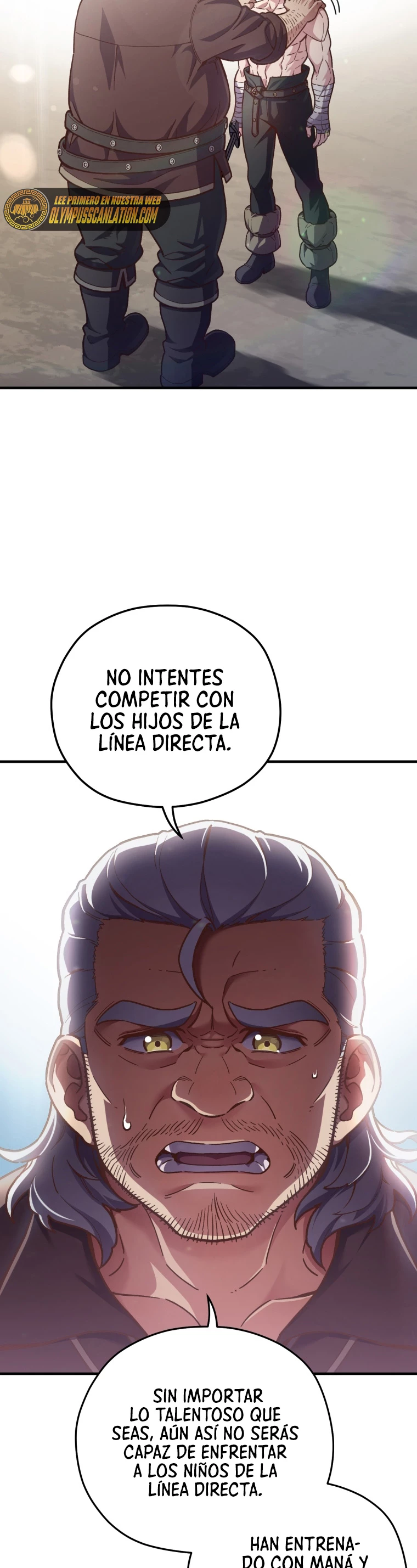 Maldita Reencarnación Capitulo 2 página 23