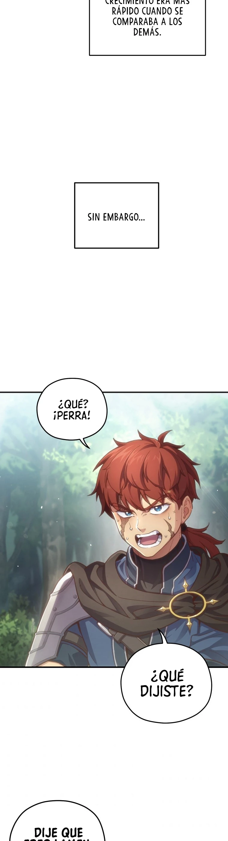 Maldita Reencarnación Capitulo 2 página 31