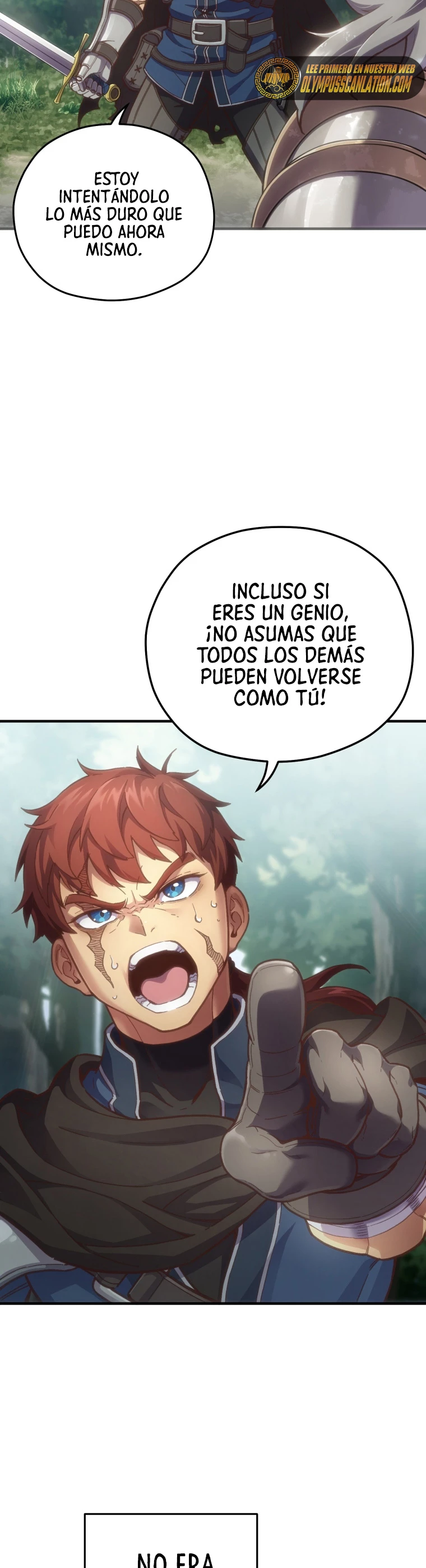 Maldita Reencarnación Capitulo 2 página 33