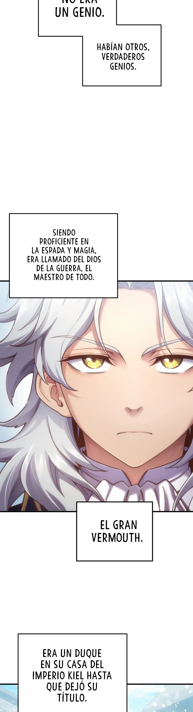 Maldita Reencarnación Capitulo 2 página 34