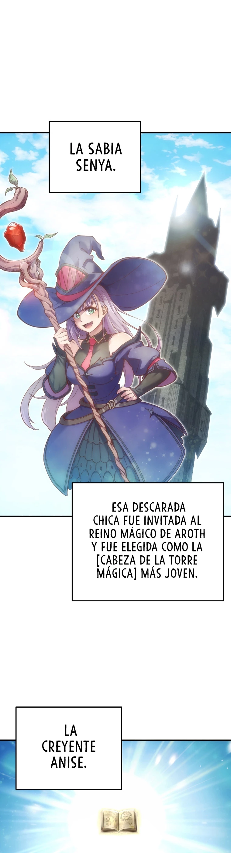 Maldita Reencarnación Capitulo 2 página 36