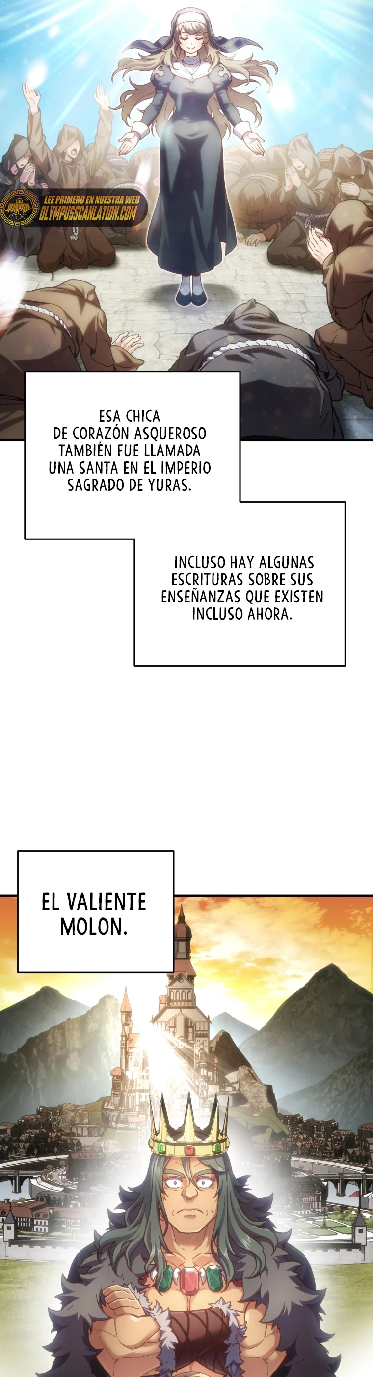 Maldita Reencarnación Capitulo 2 página 37